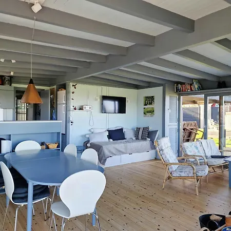 Holiday home Summer House With 180-degree Views Of The Isefjord Kirke-Hyllinge