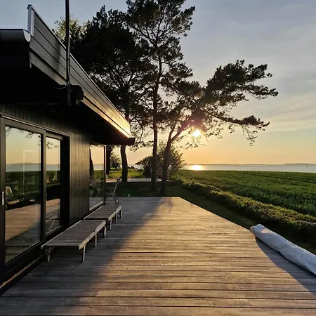 Summer House With 180-degree Views Of The Isefjord Holiday home