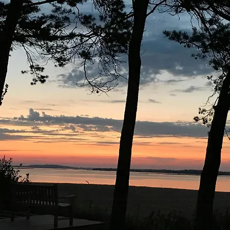 Summer House With 180-degree Views Of The Isefjord Kirke-Hyllinge