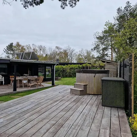 Summer House With 180-degree Views Of The Isefjord Holiday home