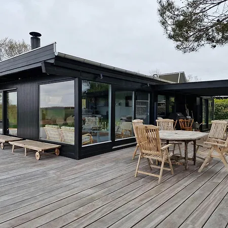 Summer House With 180-degree Views Of The Isefjord Holiday home