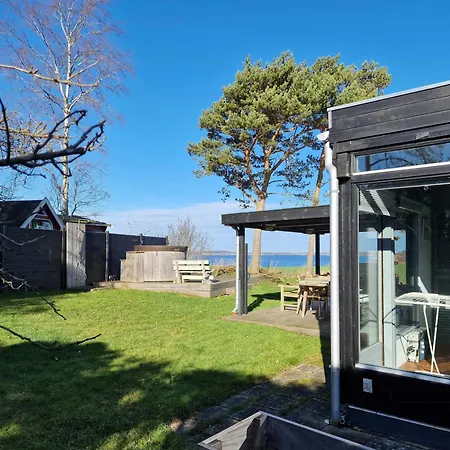 Summer House With 180-degree Views Of The Isefjord